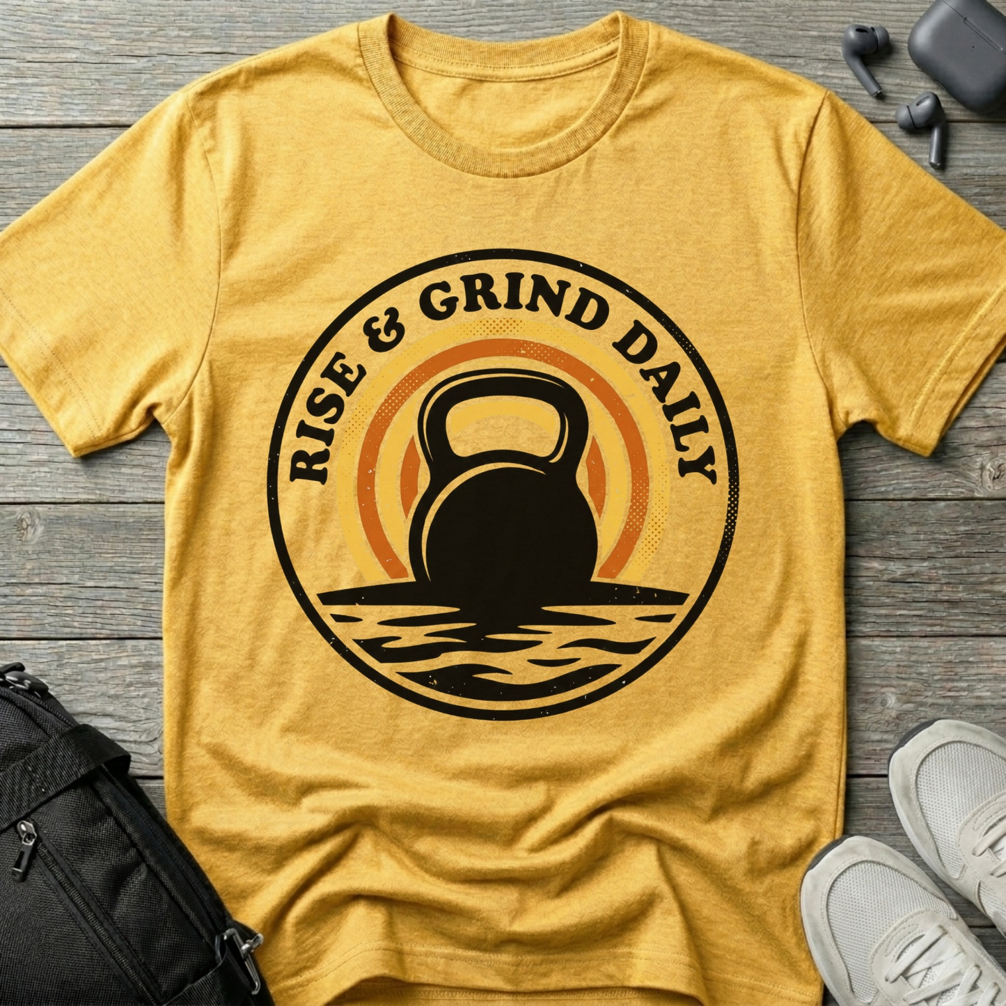 Rise and Grind Daily