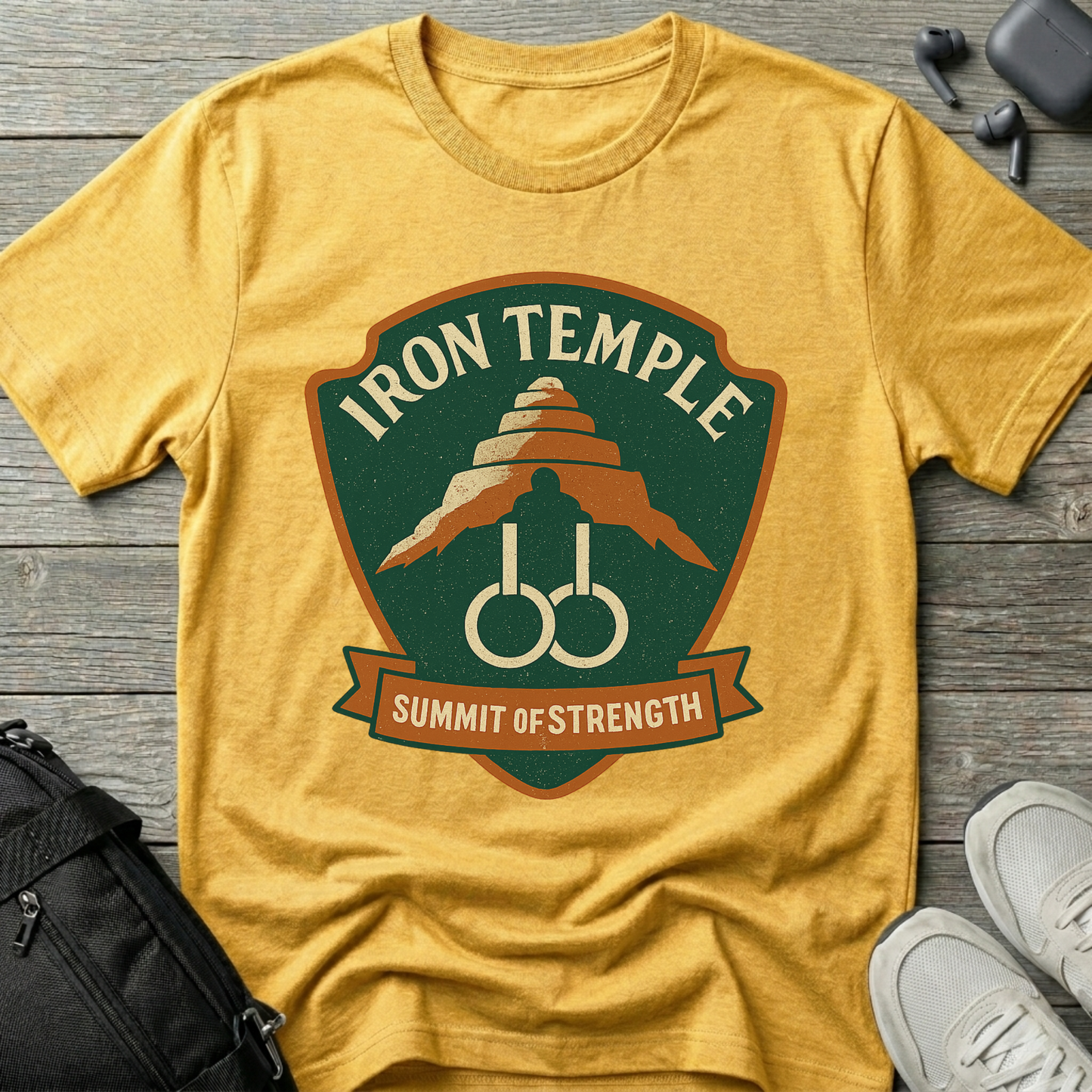 Iron Temple 2