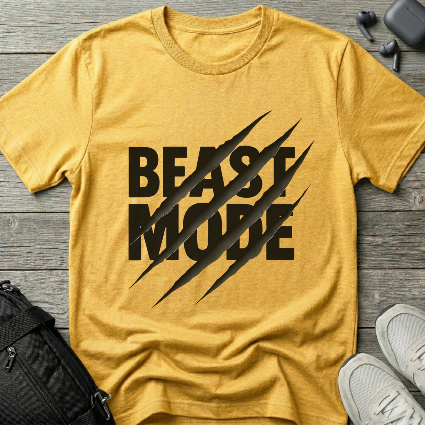 Beast Mode III