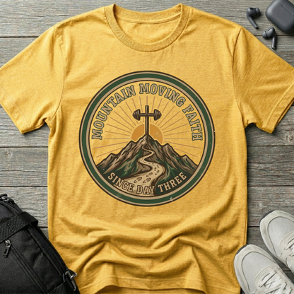 Mountain Moving Faith
