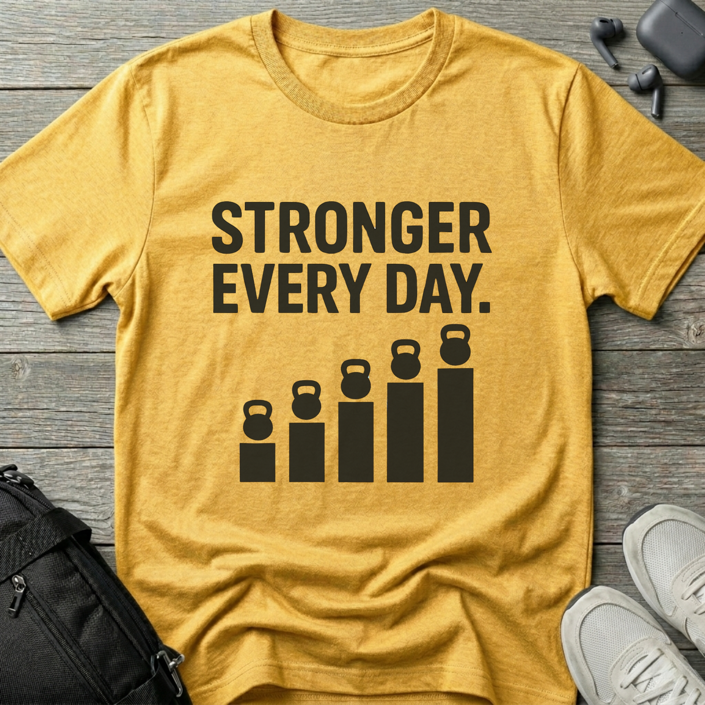 Stronger Everyday 2