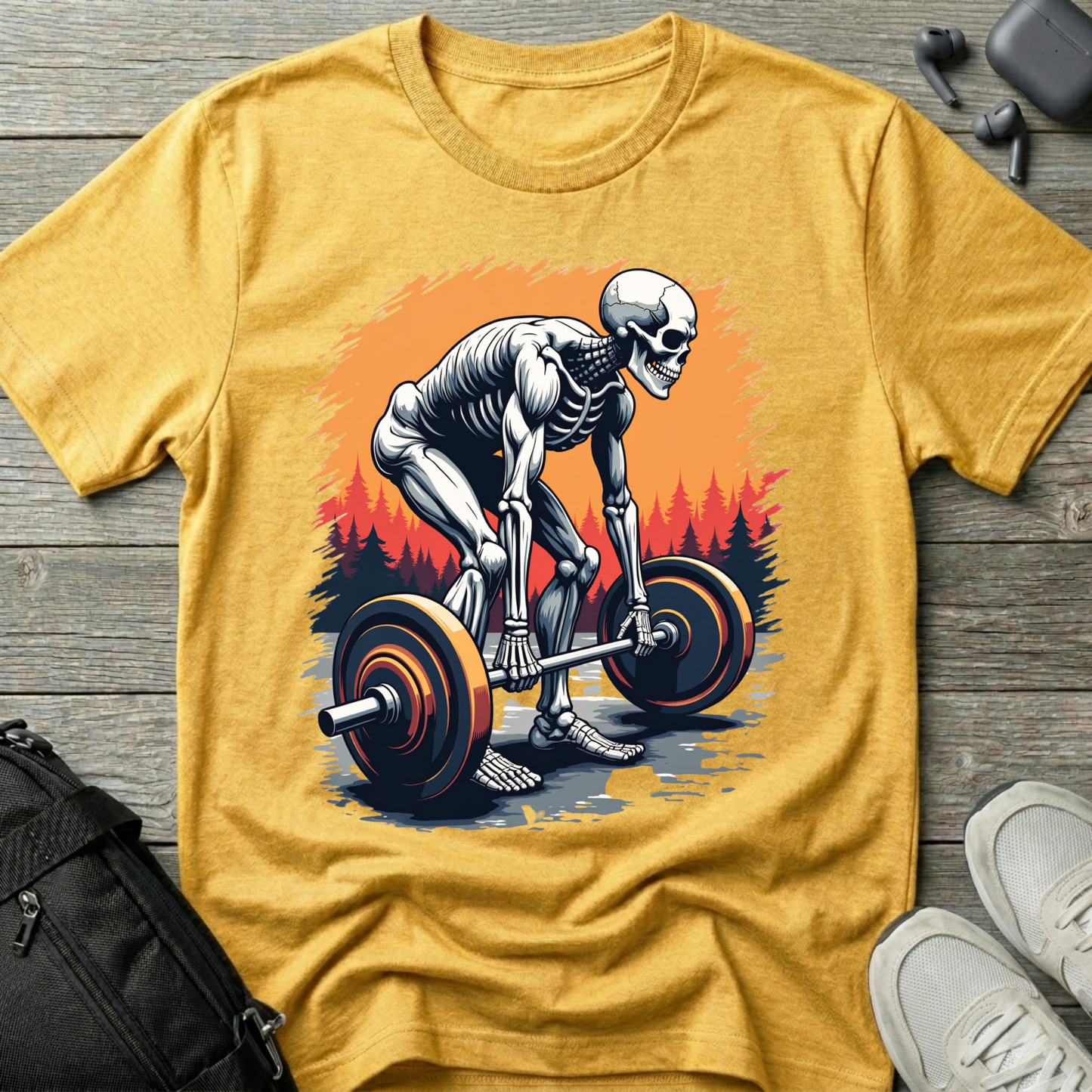 Deadlifts T-Shirt