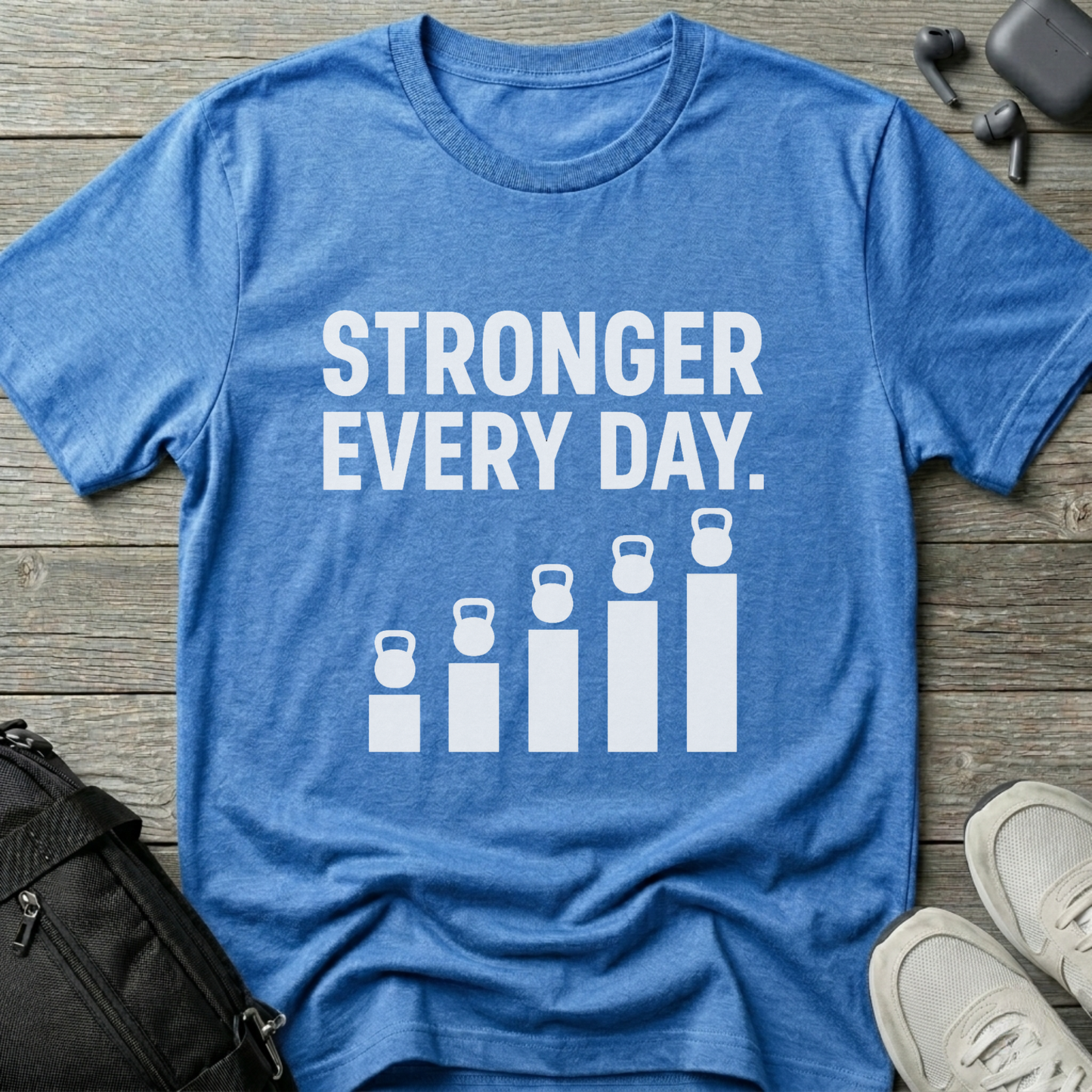Stronger Everyday 2