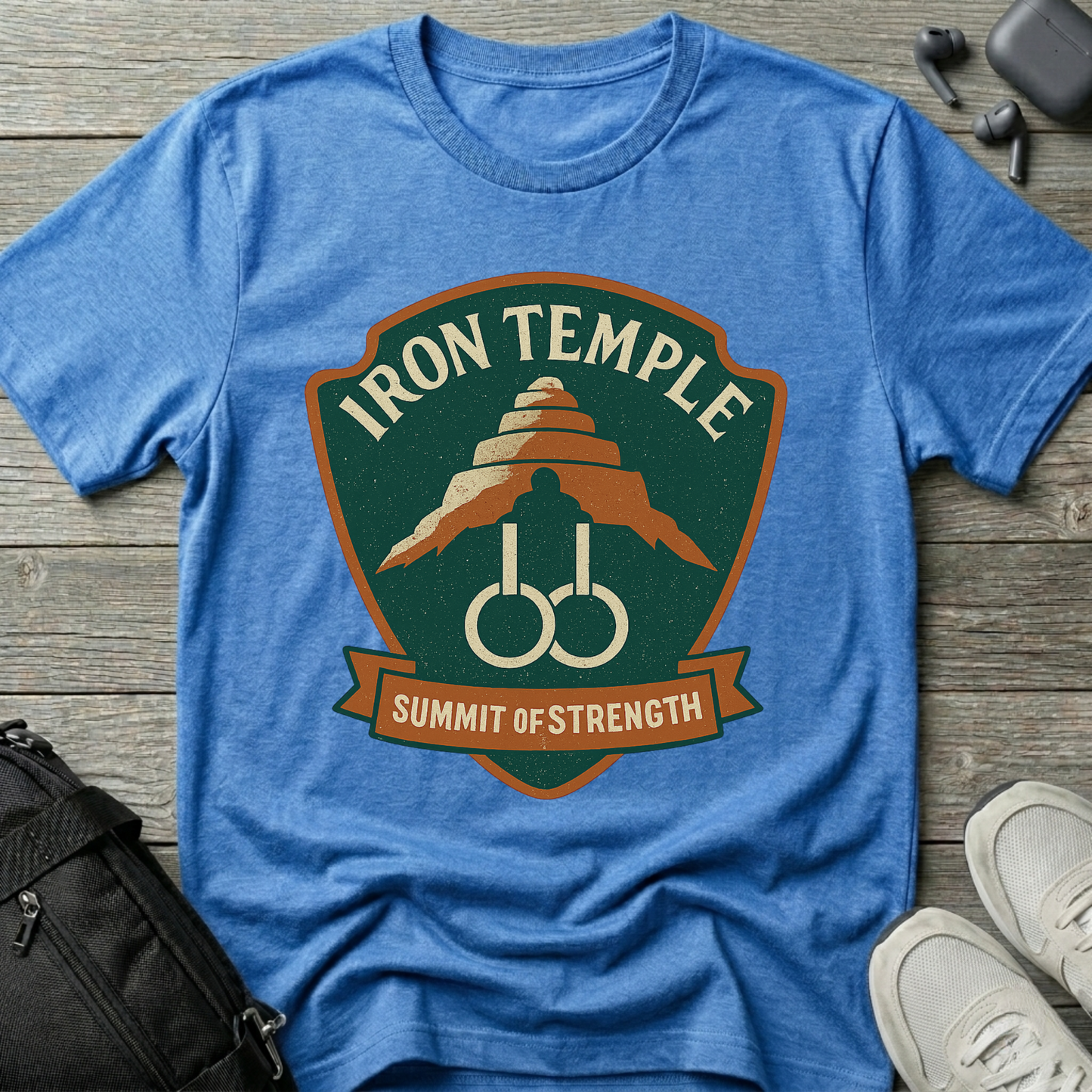 Iron Temple 2