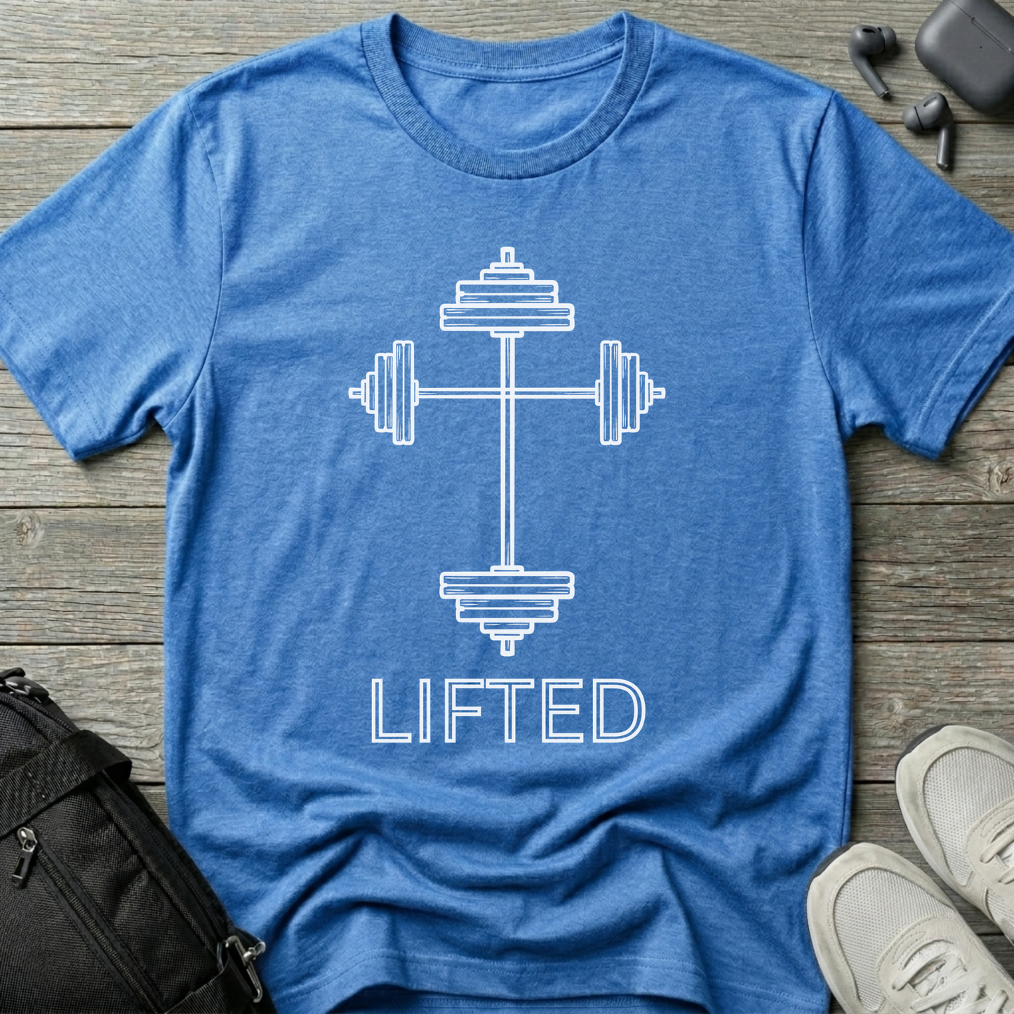 Lifted T-Shirt 2