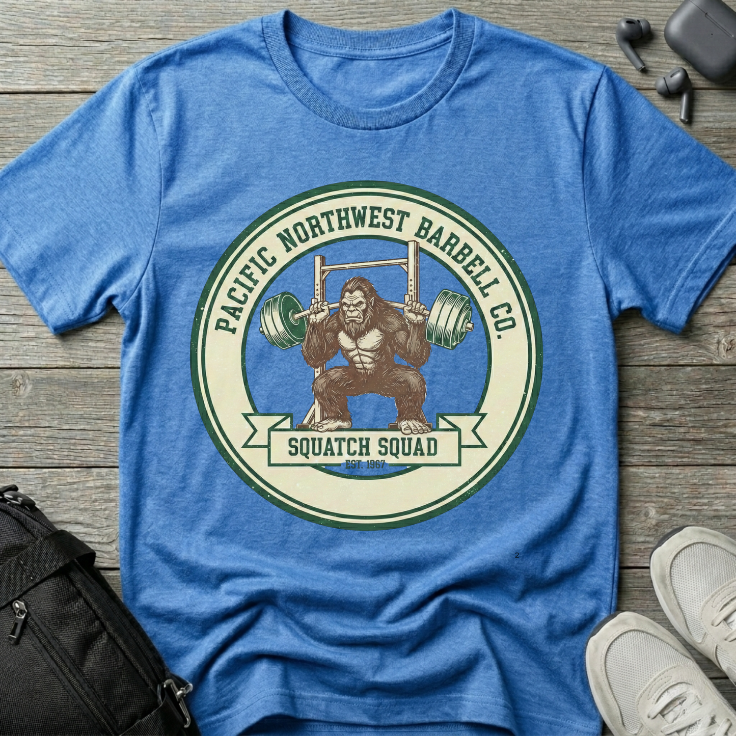 Pacific Northwest Barbell Club