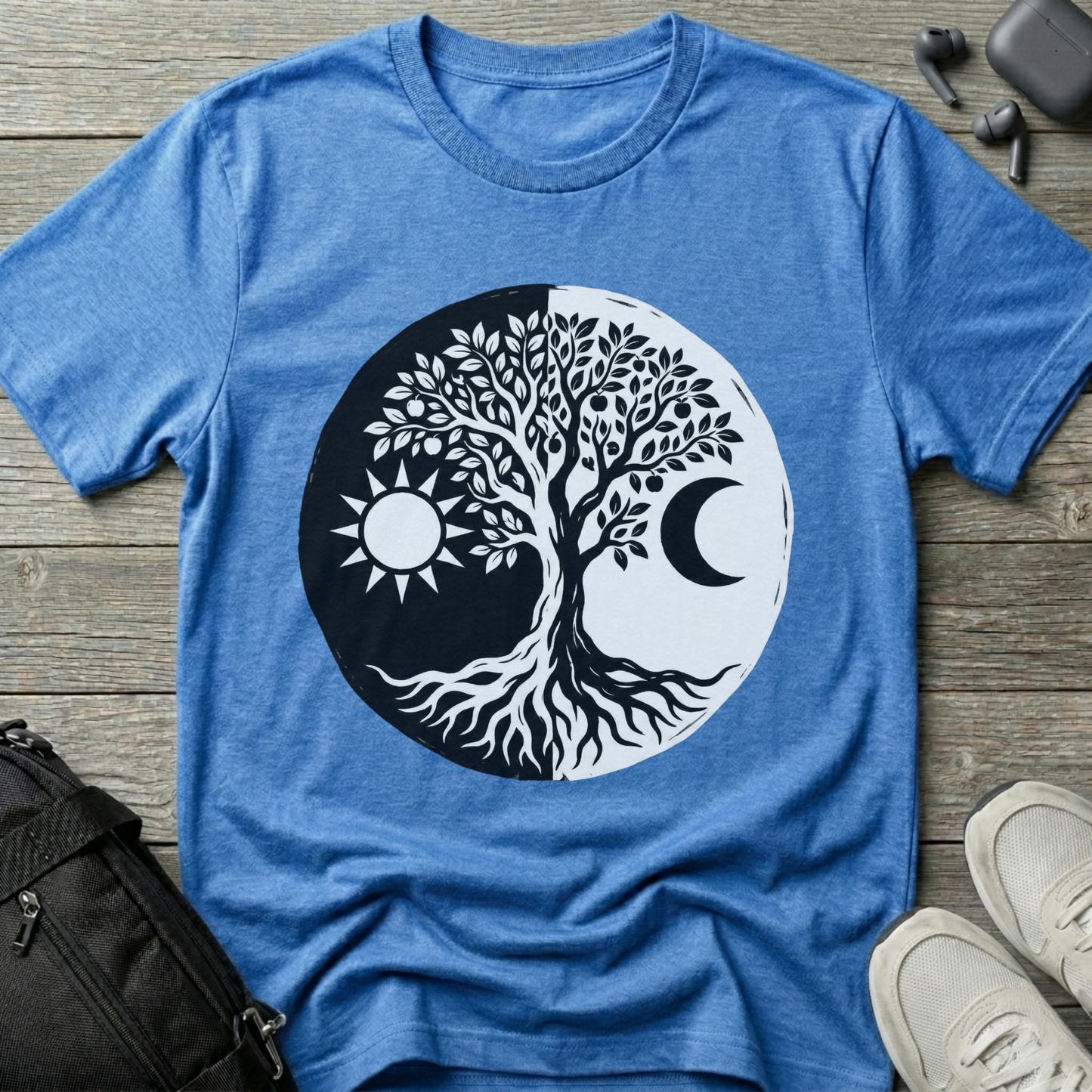 Yin and Yang Tree of Life