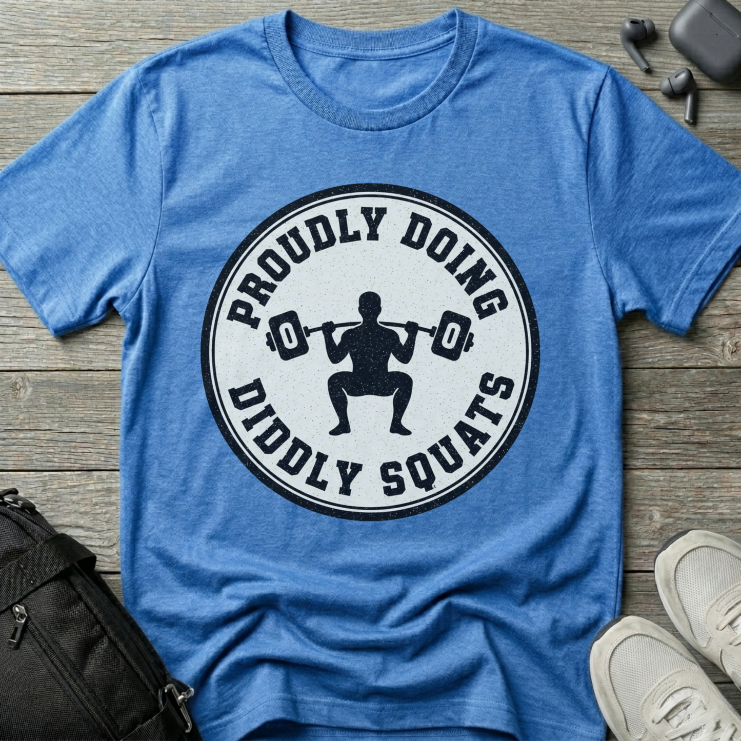Proudly Doing Diddly Squats