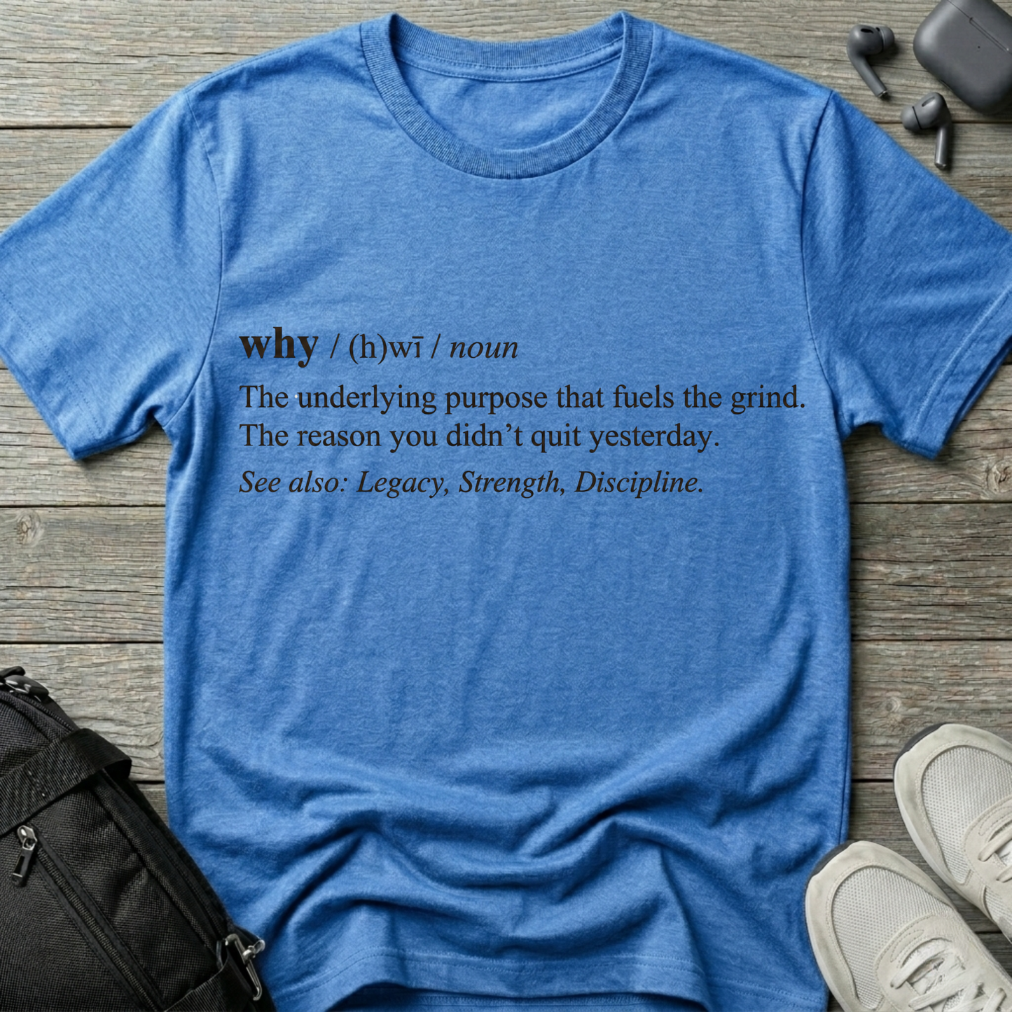 Why