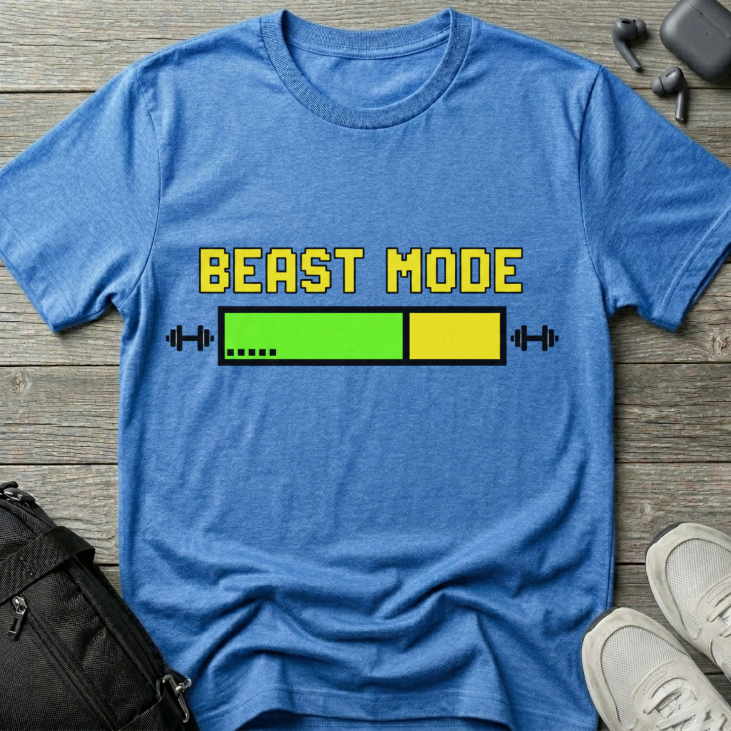 Beast Mode Bar
