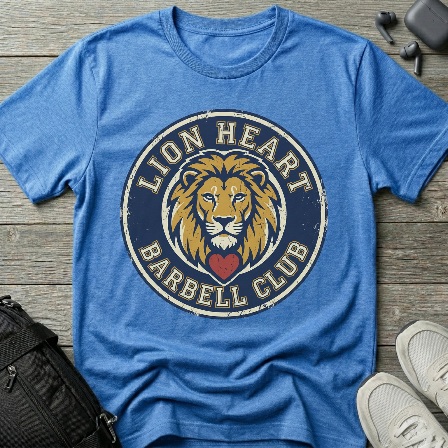 Lion Heart Barbell Club