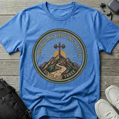 Mountain Moving Faith
