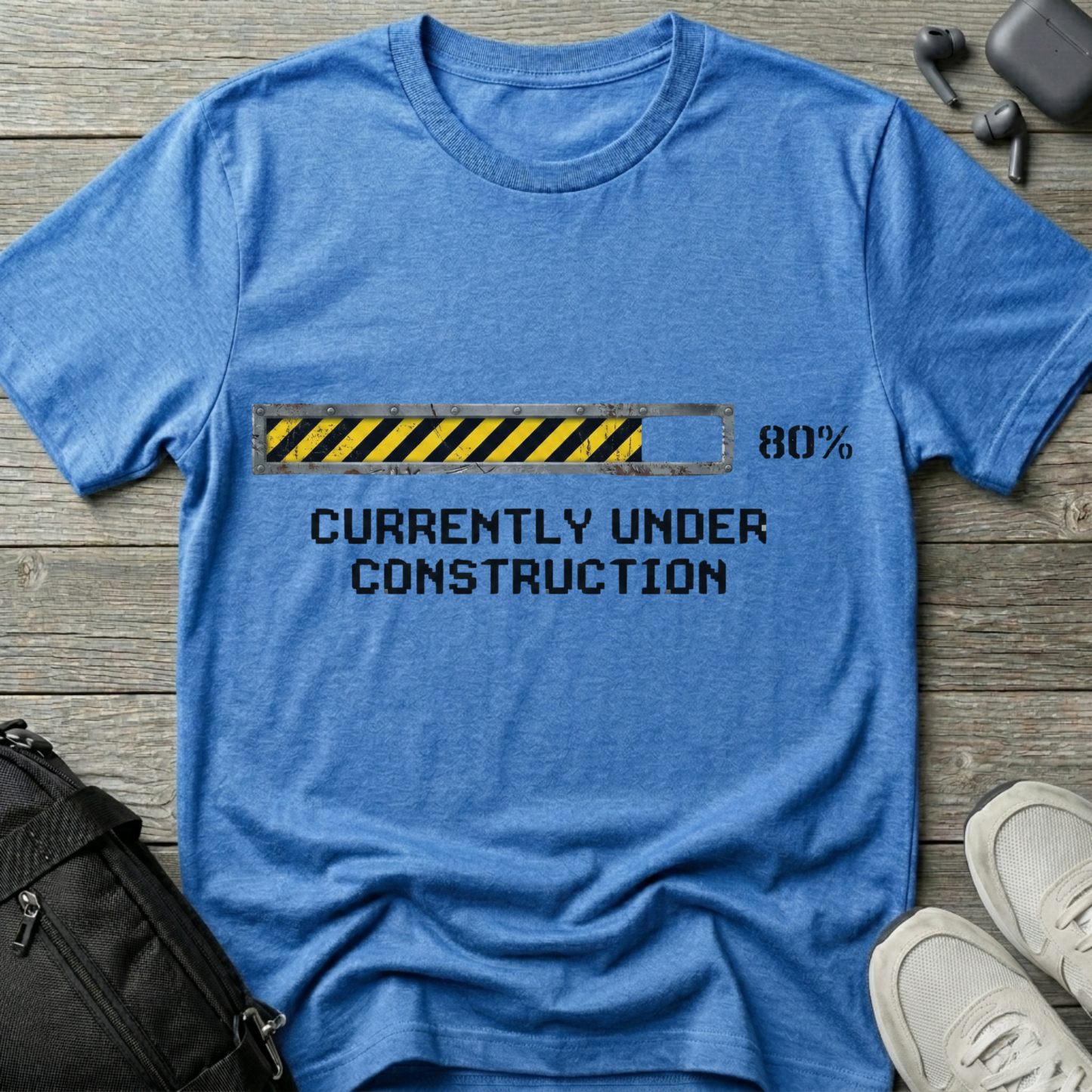 Currently Under Construction
