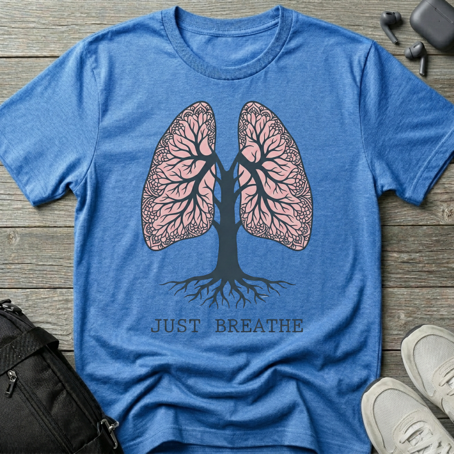 Just Breathe