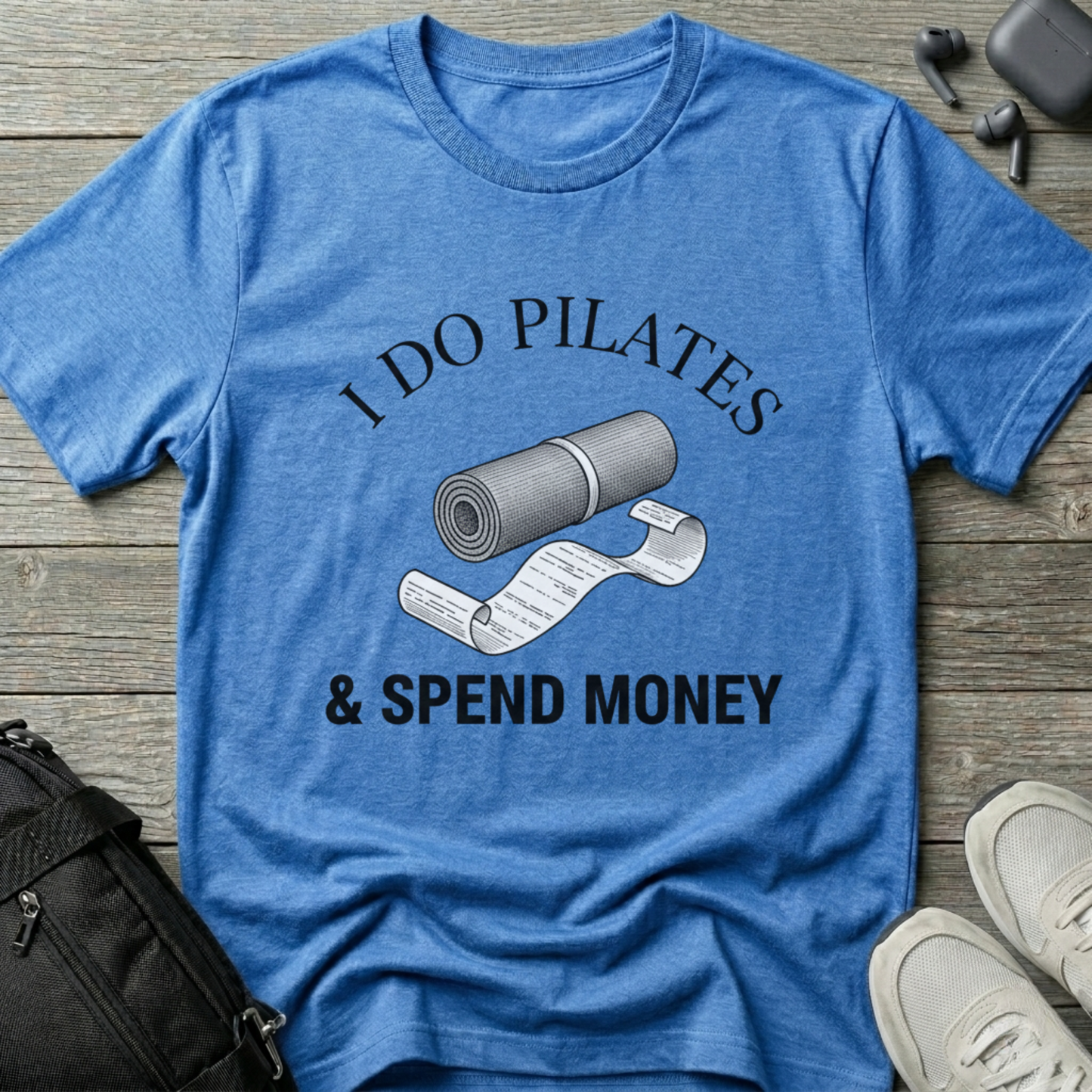 Pilates and Money