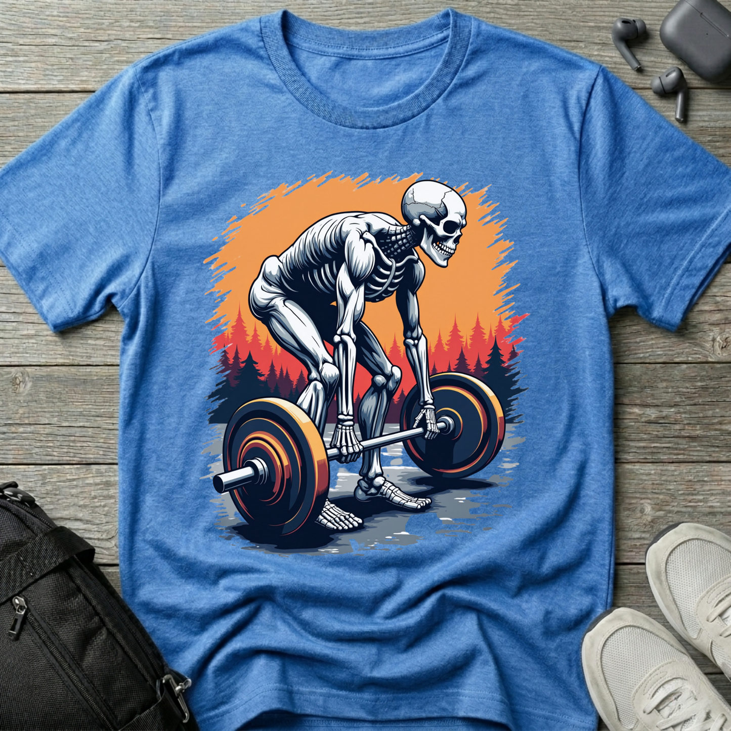 Deadlifts T-Shirt