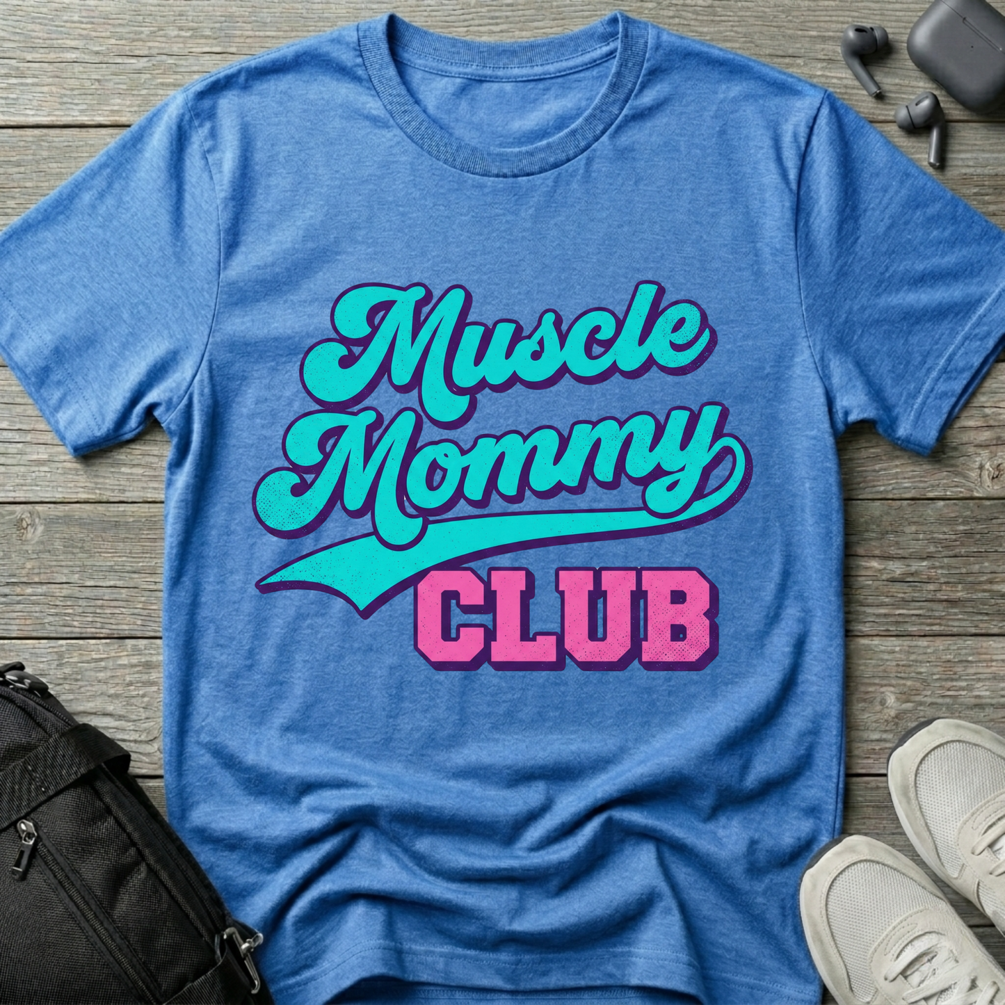Muscle Mommy Club