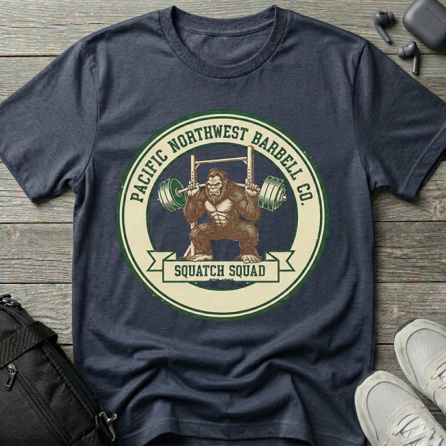 Pacific Northwest Barbell Club