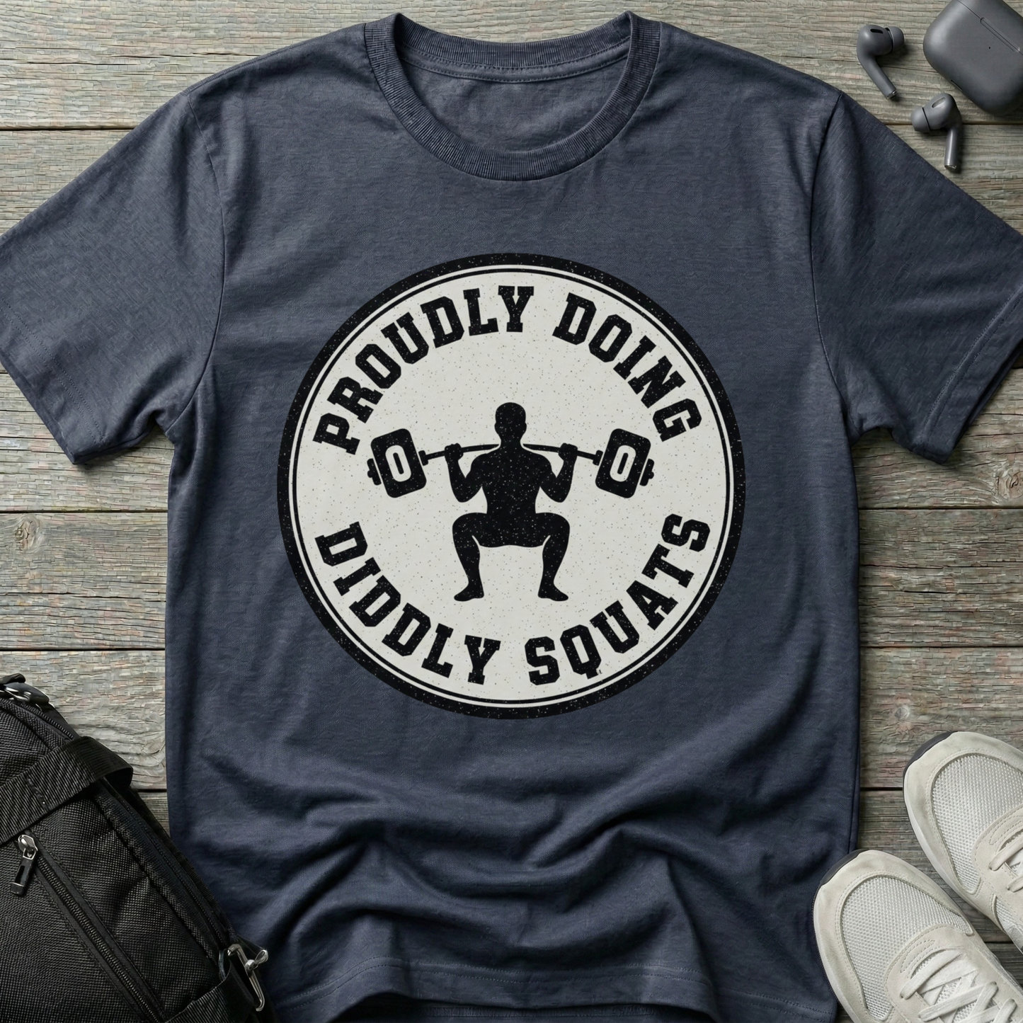Proudly Doing Diddly Squats