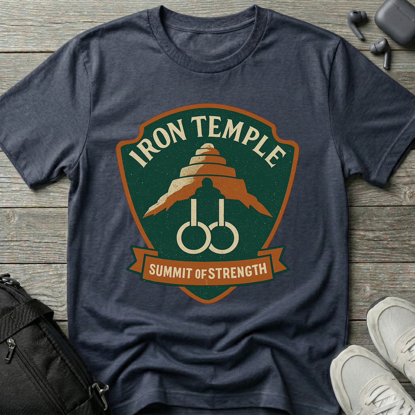 Iron Temple 2