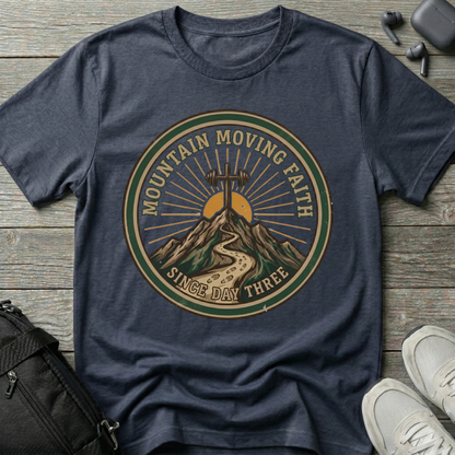 Mountain Moving Faith