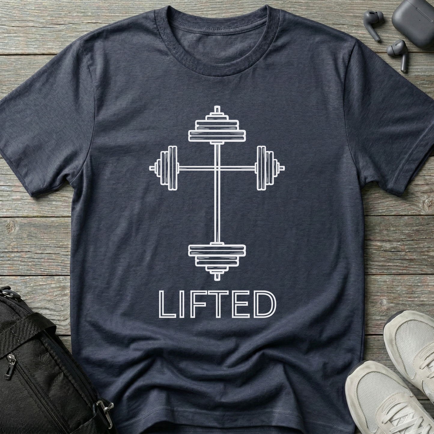 Lifted T-Shirt 2