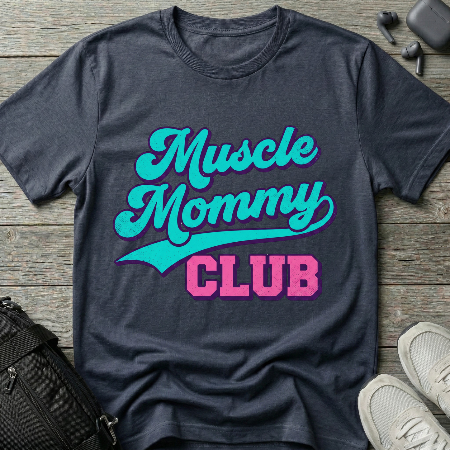 Muscle Mommy Club