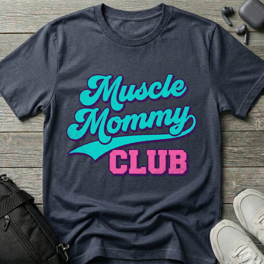 Muscle Mommy Club