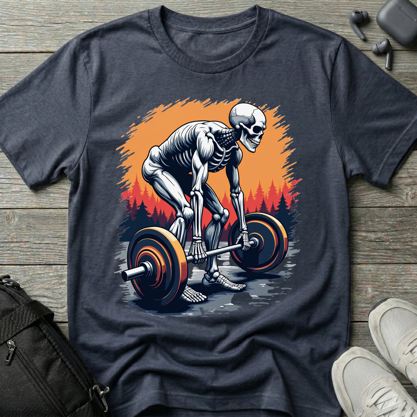 Deadlifts T-Shirt